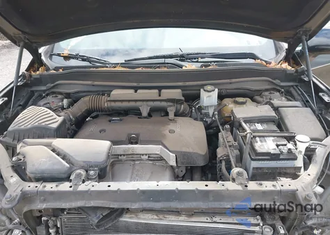 2017 Buick Envision Preferred from USA, damaged, VIN LRBFXCSA1HD093045